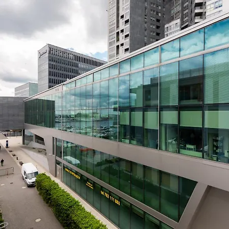 Center Yacht Park Rybickiego Apartament *