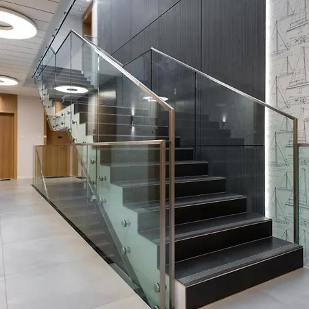 Apartament Center Yacht Park Rybickiego *