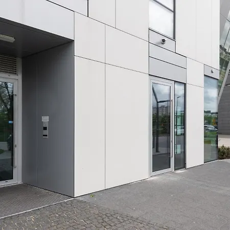 Center Yacht Park Rybickiego Apartament Gdynia