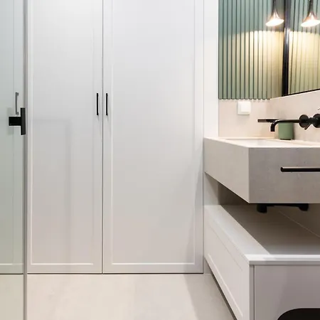 Center Yacht Park Rybickiego Apartament *