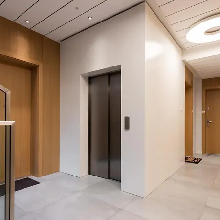 Daire Center Yacht Park Rybickiego Gdynia