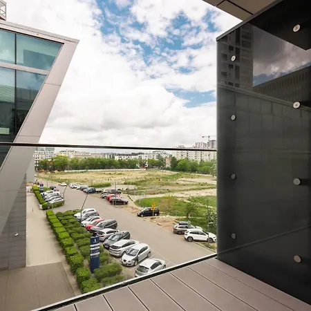 Apartament Center Yacht Park Rybickiego