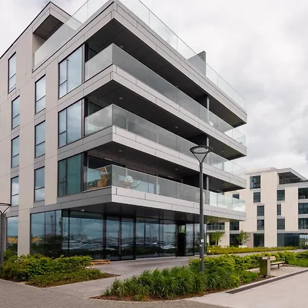 Apartament Center Yacht Park Rybickiego *