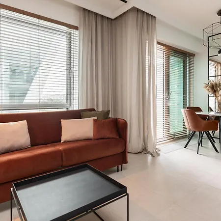 Center Yacht Park Rybickiego Apartament *