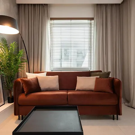 Center Yacht Park Rybickiego Apartament *