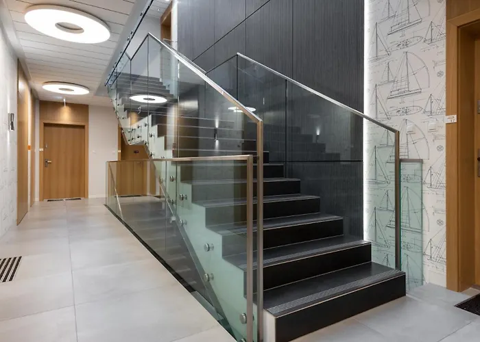 Apartamento Center Yacht Park Rybickiego *