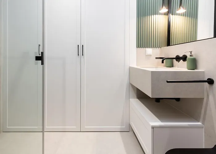 Center Yacht Park Rybickiego Apartamento *