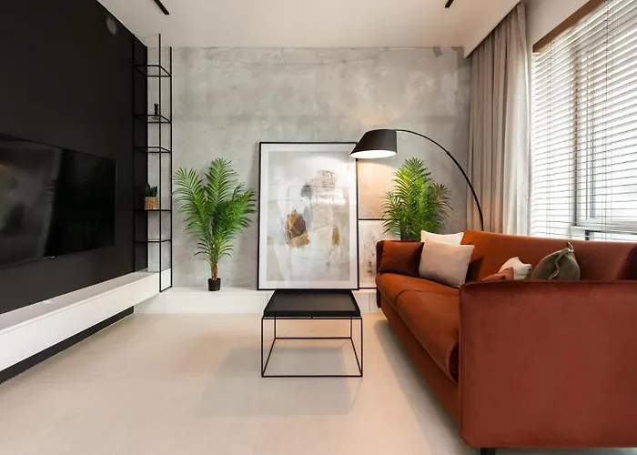 Center Yacht Park Rybickiego * Gdynia