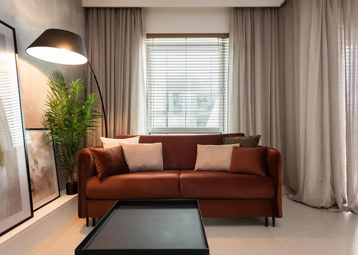 Center Yacht Park Rybickiego Apartamento *